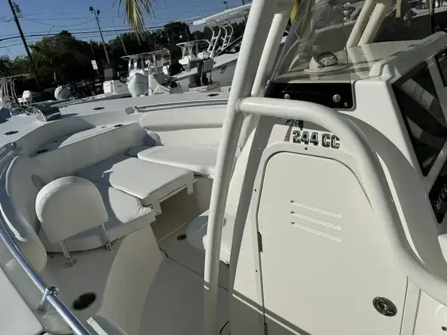 Key West Boats 244 CC