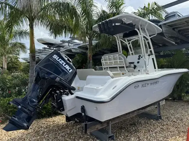 Key West Boats 219 FS