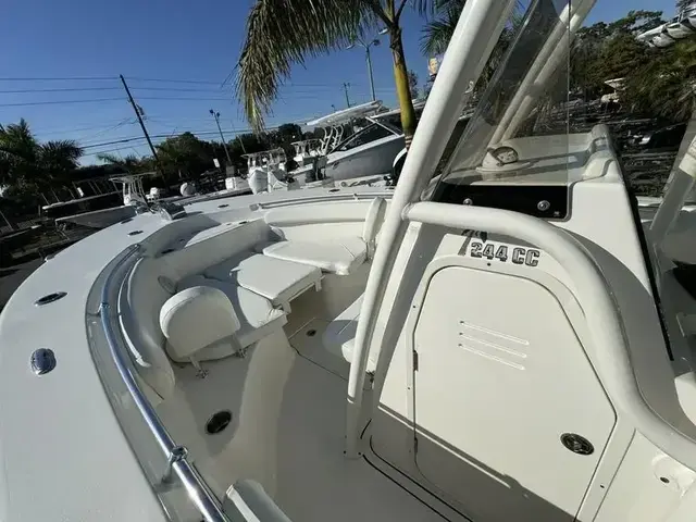 Key West Boats 244 CC