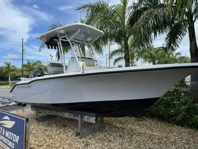 Key West Boats 219 FS