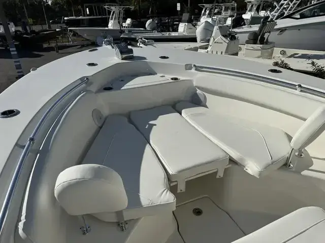 Key West Boats 244 CC