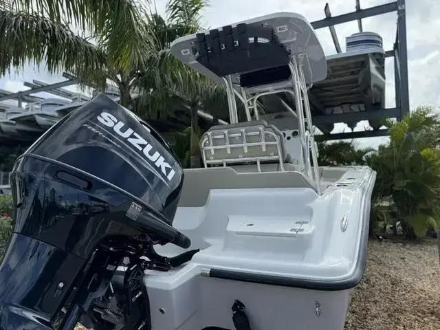 Key West Boats 219 FS