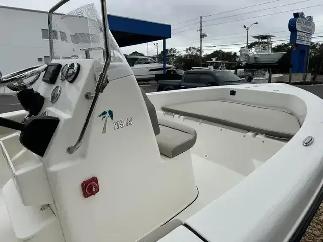 Key West Boats 179 FS