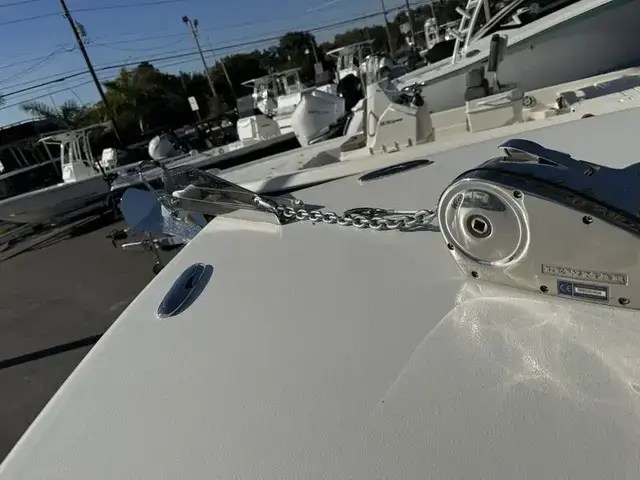 Key West Boats 244 CC