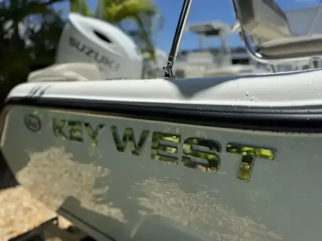 Key West 203 Fs