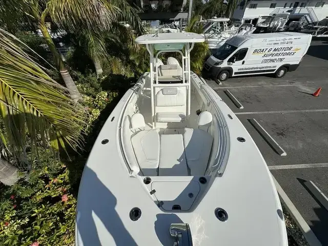 Key West Boats 244 CC