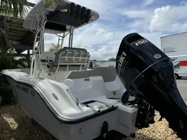 Key West Boats 219 FS