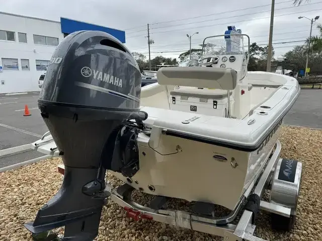 Key West Boats 179 FS