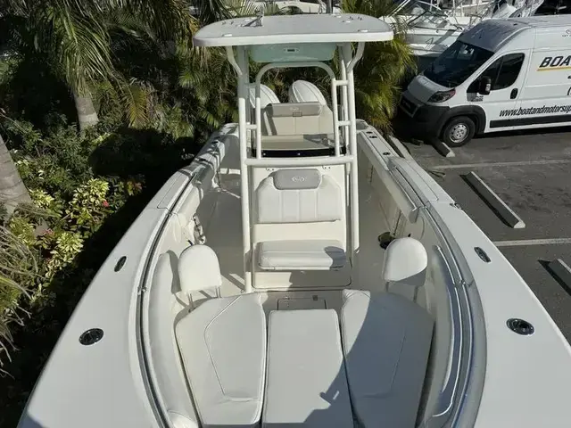 Key West Boats 244 CC