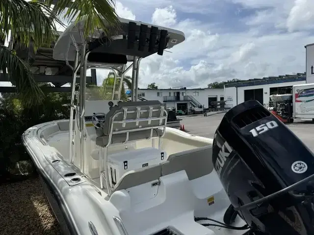 Key West Boats 219 FS