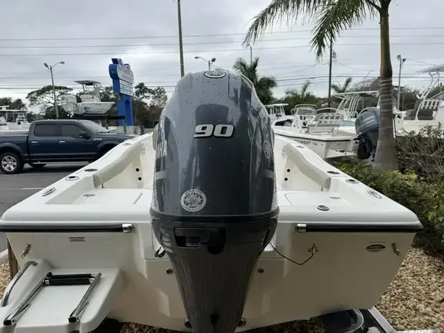 Key West Boats 179 FS