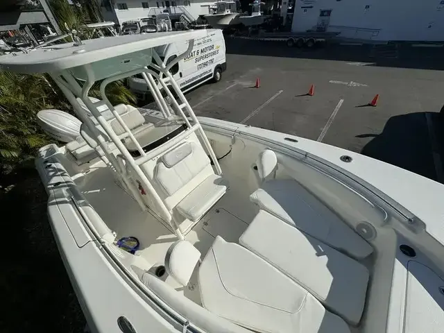 Key West Boats 244 CC