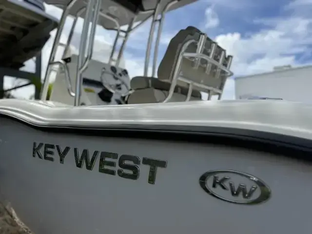 Key West Boats 219 FS