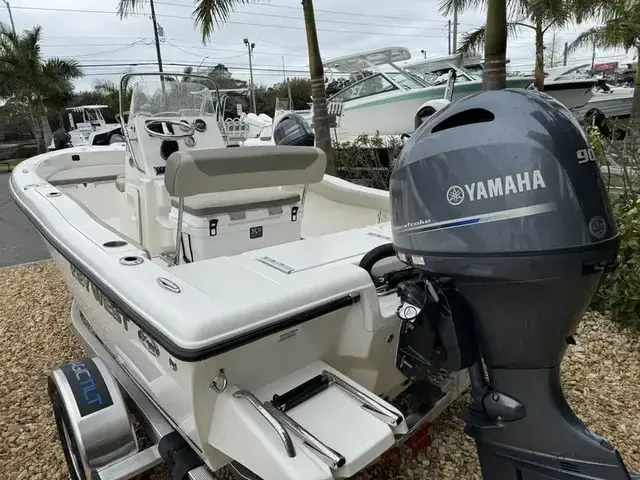 Key West Boats 179 FS