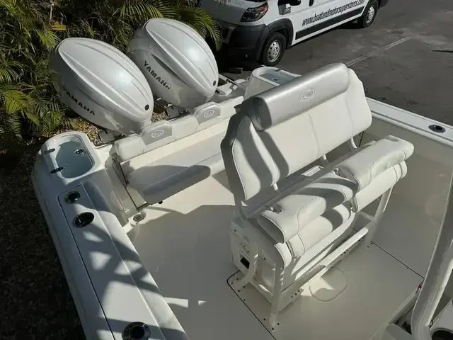 Key West Boats 244 CC