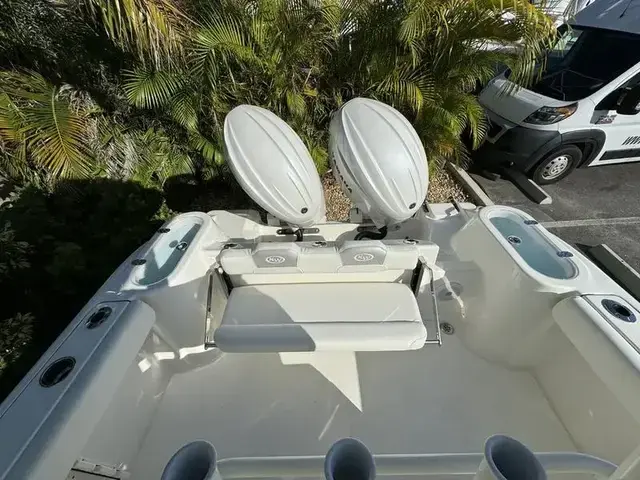 Key West Boats 244 CC