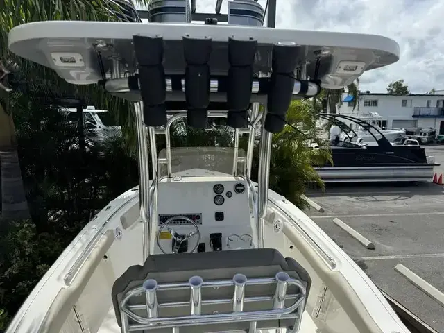 Key West Boats 219 FS