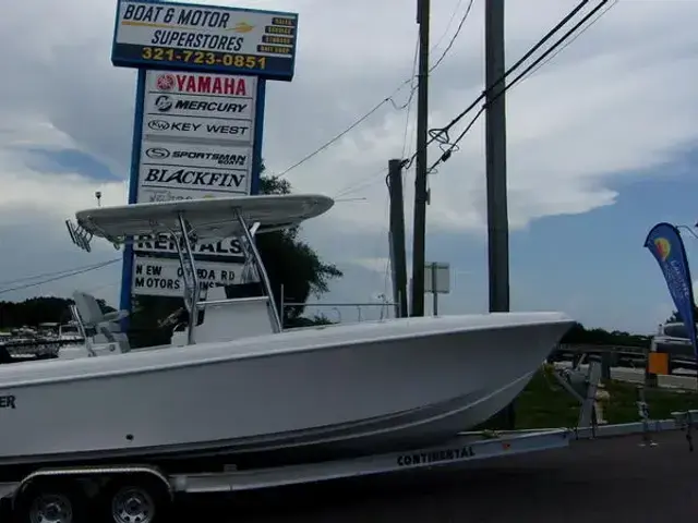 Bluewater 23 t