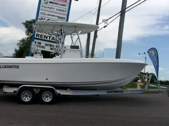 Bluewater 23 t