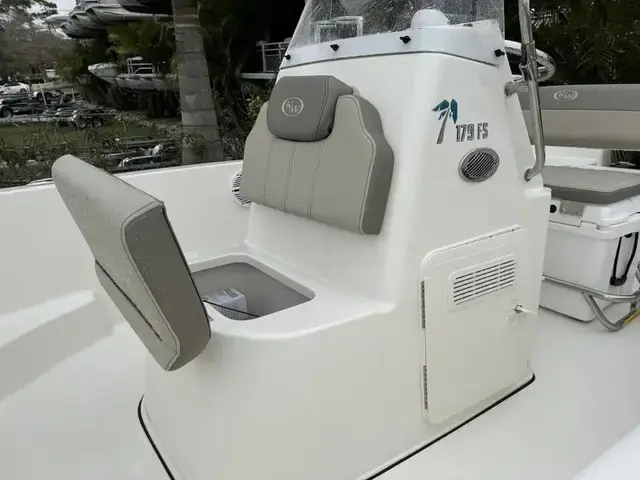 Key West Boats 179 FS