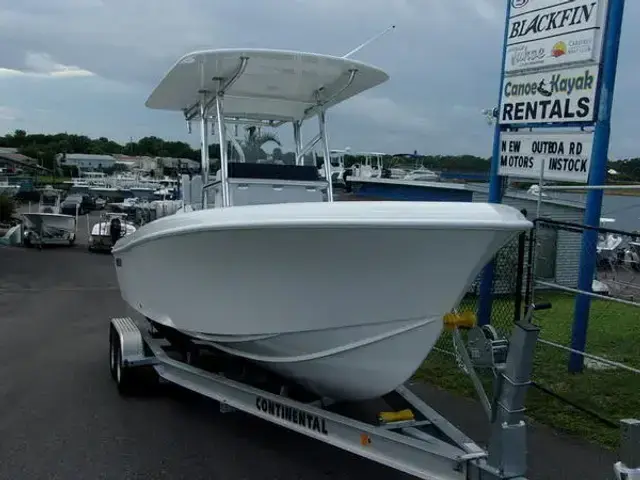 Bluewater 23 t