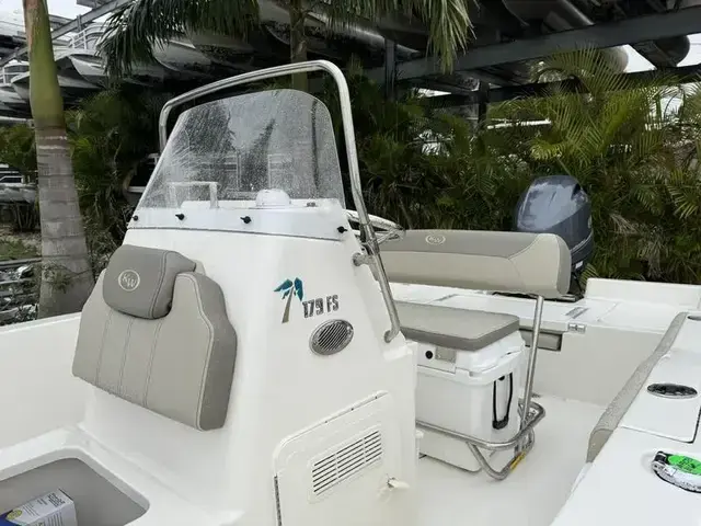 Key West Boats 179 FS