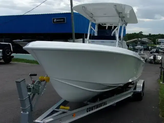 Bluewater 23 t