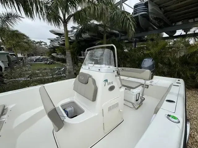 Key West Boats 179 FS