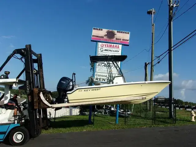 Key West Boats 189 FS