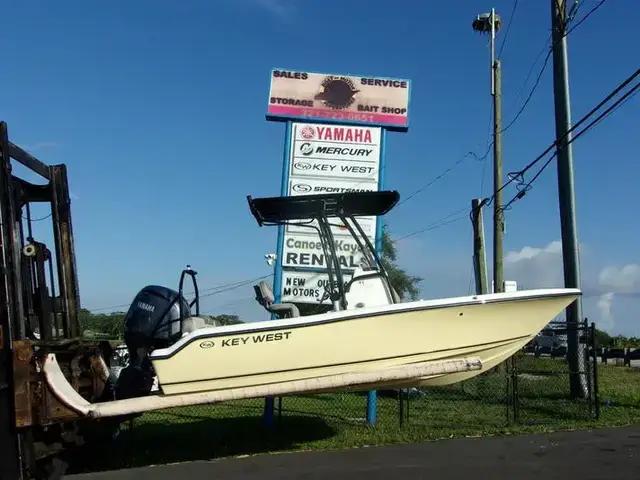 Key West Boats 189 FS