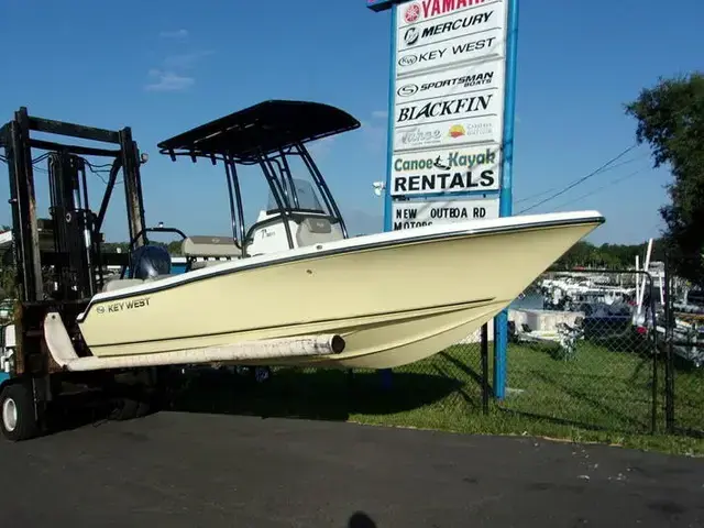 Key West Boats 189 FS