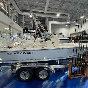 2024 Key West Boats 210 BR