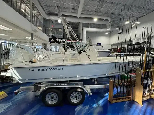 Key West Boats 210 BR