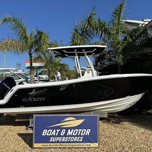 2024 Blackfin Boats 222 CC