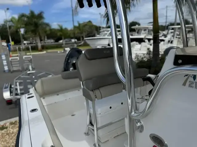 Key West Boats 219 FS