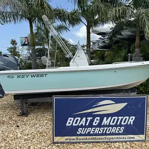 2024 Key West Boats 1720 CC