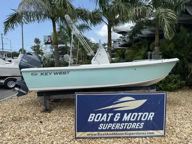 Key West Boats 1720 CC