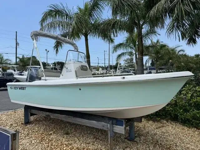 Key West Boats 1720 CC