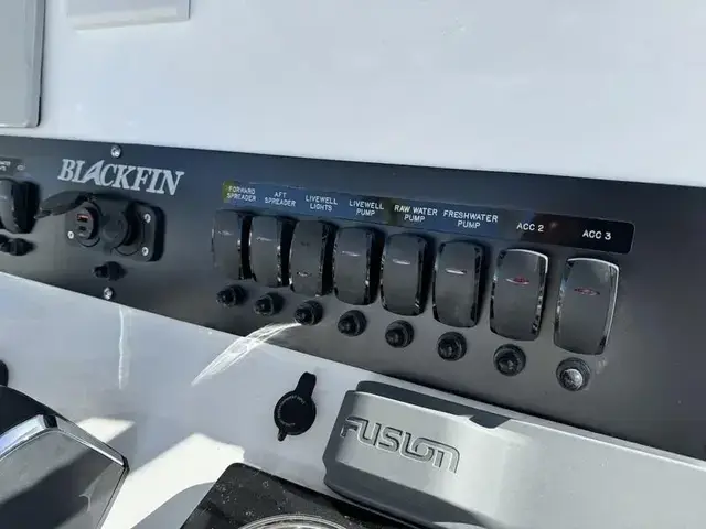 Blackfin 222 Cc