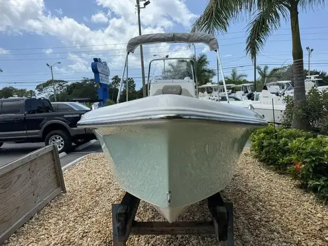 Key West Boats 1720 CC