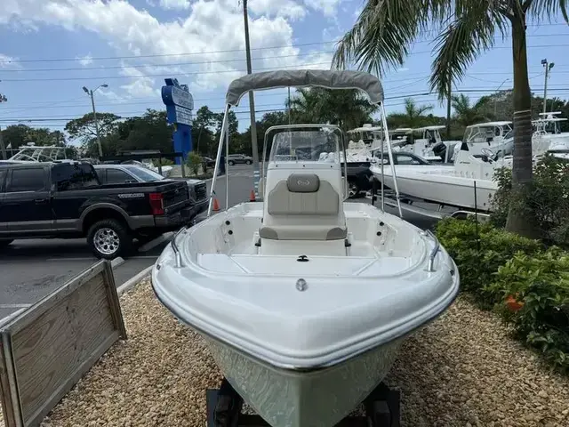 Key West Boats 1720 CC