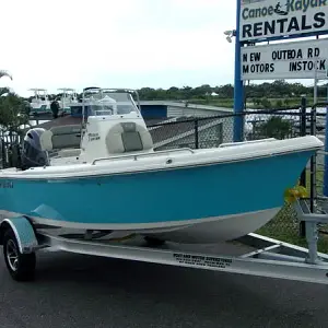 2025 Key West Boats 1720 CC