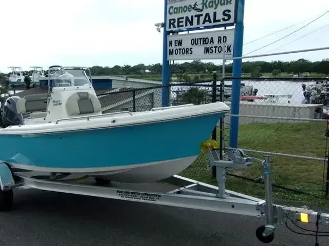 Key West Boats 1720 CC