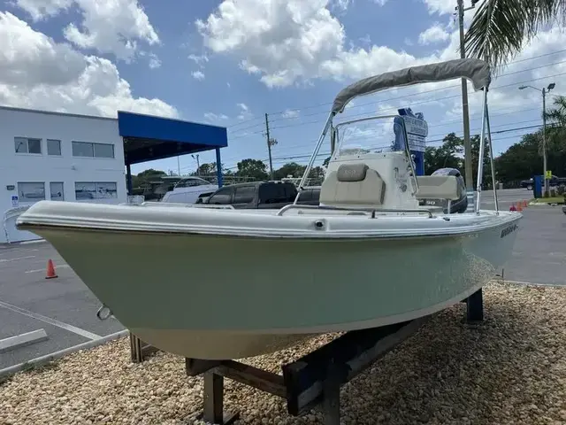 Key West Boats 1720 CC