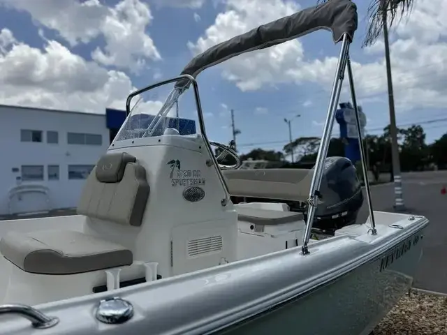 Key West Boats 1720 CC