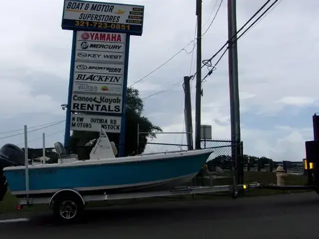 Key West Boats 1720 CC