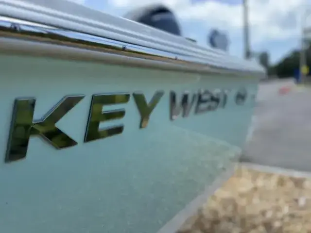 Key West Boats 1720 CC