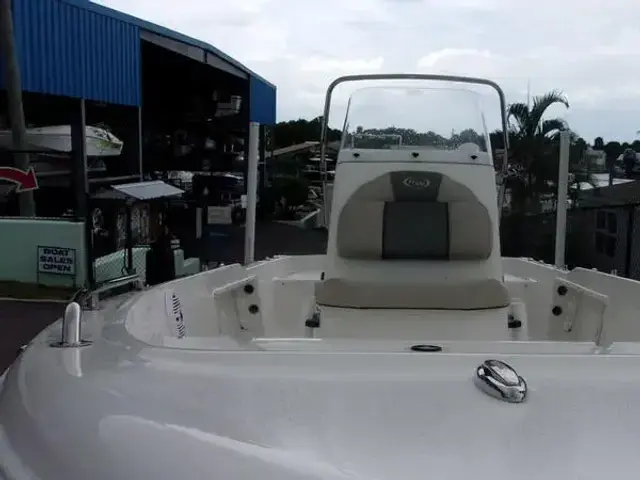 Key West Boats 1720 CC