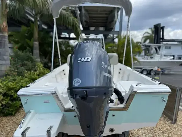 Key West Boats 1720 CC