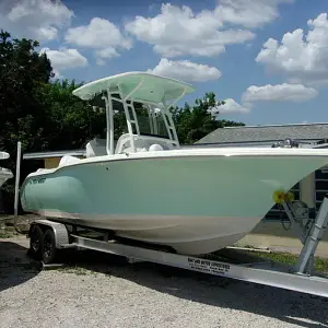 2022 Key West Boats 239FS